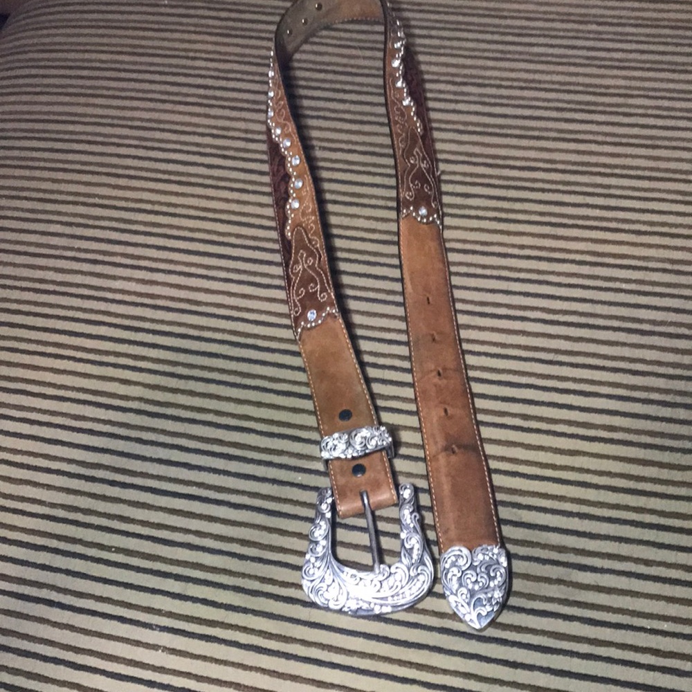 Western belt